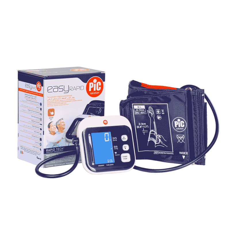 فشارسنج پیک مدل ایزی رپید (EASY RAPID)